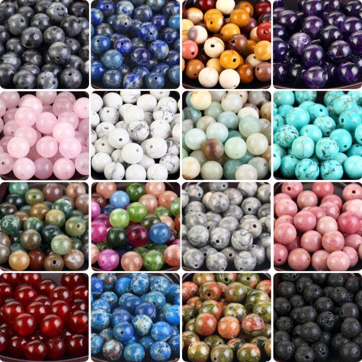 42-style-natural-stone-beads-4-6-8-10mm-lava-amazonite-agates-amethysts-turuoqises-round-beads-for-jewelry-making-diy-bracelets