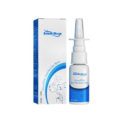 Herb Nasal Spray Nose Congestion Rhinitis Sinusitis Treatment Stop Snoring Relieve Stress Sleep Cold Sneezing Nose Health Care