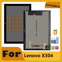 Original For 10.1" Lenovo Tab 4 TB-X304L TB-X304F TB-X304N/X X304 TB-X304 LCD Display Touch Screen Panel Digitizer Assembly