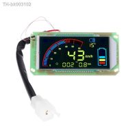 ❄✺❇ Voltmeter Speedometer for Electric Scooter Bike Motorcycle Bicycle 48V 60V 72V