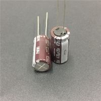 【YD】 10pcs 470uF 35V NICHICON PW 10x20mm Low Impedance 35V470uF Aluminum Electrolytic capacitor