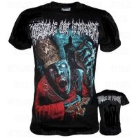 ตะกร้ากรองแบบใหม่สำหรับเสื้อวง ROXX ร็อค ไซส์ S M L XL 2023