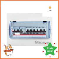 ชุดตู้คอนซูมเมอร์ยูนิต 8 ช่อง 50 แอมป์ พร้อมกันไฟรั่ว/ไฟดูด BTICINOCONSUMER UNIT SET+RCBO BTICINO 50A 8-WAY **สามารถออกใบกำกับภาษีได้ค่ะ**