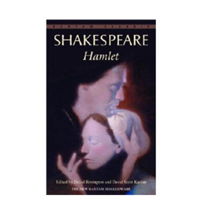 English Original Hamlet Prince Revenge William Shakespeare One Of