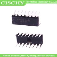 1pcs/lot MCP3208 MCP3208-CI/P DIP-16 In Stock WATTY Electronics