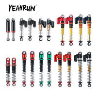 YEAHRUN 313239.54348mm Metal Threaded e Shock Absorber Damper for Axial SCX24 90081 124 RC Crawler Car Universal Parts