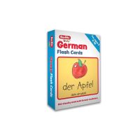 New Releases ! Berlitz German Flash Cards Cards Berlitz Flashcards English By (author) Berlitz Publishing