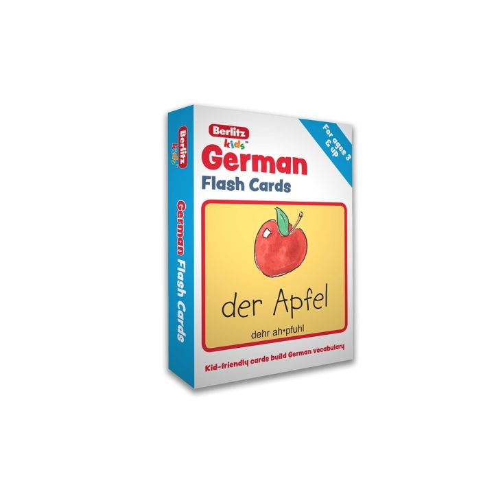 new-releases-berlitz-german-flash-cards-cards-berlitz-flashcards-english-by-author-berlitz-publishing