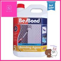 น้ำยาประสานคอนกรีต BESBOND รุ่น GBB001AM00I ขนาด 5 ลิตร สีใส **มีบริการชำระเงินปลายทาง**