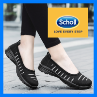 รองเท้าสนีกเกอร์ Scholl สำหรับผู้หญิงรองเท้าผ้าแคนวาสสำหรับผู้หญิง Scholl Scholl รองเท้าแตะ Scholl โลฟเฟอร์ Scholl รองเท้ากีฬาลำลองรองเท้าแตะฤดูร้อนส้นแบนผู้หญิง Scholl รองเท้าใส่เดิน-2027