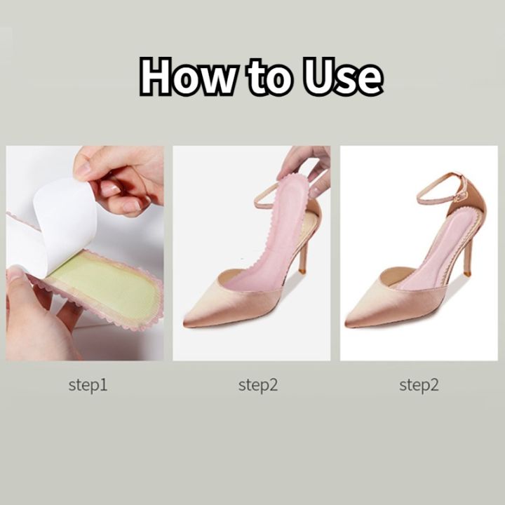 2pcs-self-adhesive-sandals-insoles-antislip-sweat-absorbent-high-heeled-shoes-non-slip-stickers-seven-point-pads-soft-bottom