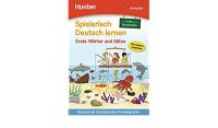 Erste Wörter und Sätze – neue GeschichtenVorschule / Buch  9783191894702 (นำเข้าของแท้100%)