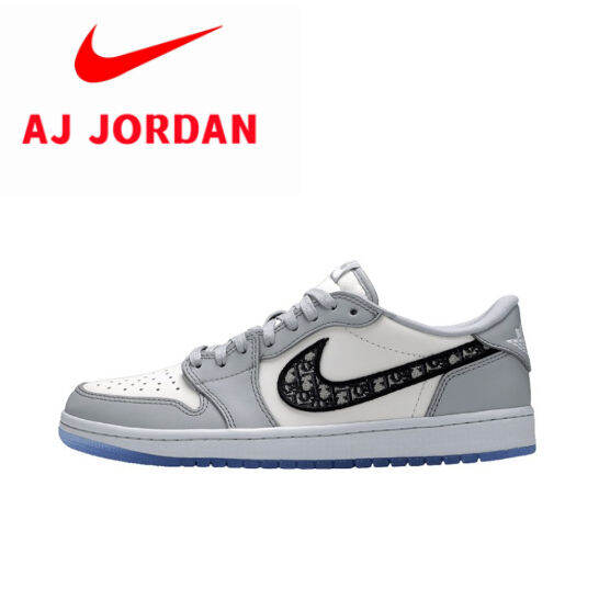 dior jordan 1 low top