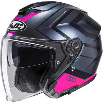 HJC FG-JET Open Face Motorcycle Helmet-PSB Approved