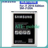 แบตเตอรี่Samsung EB-BJ120CBU NFCสำหรับSamsung Galaxy J1 2016รุ่นExpress 3 J120 SM-J120A SM-J120F EB-BJ120CBE/BBE