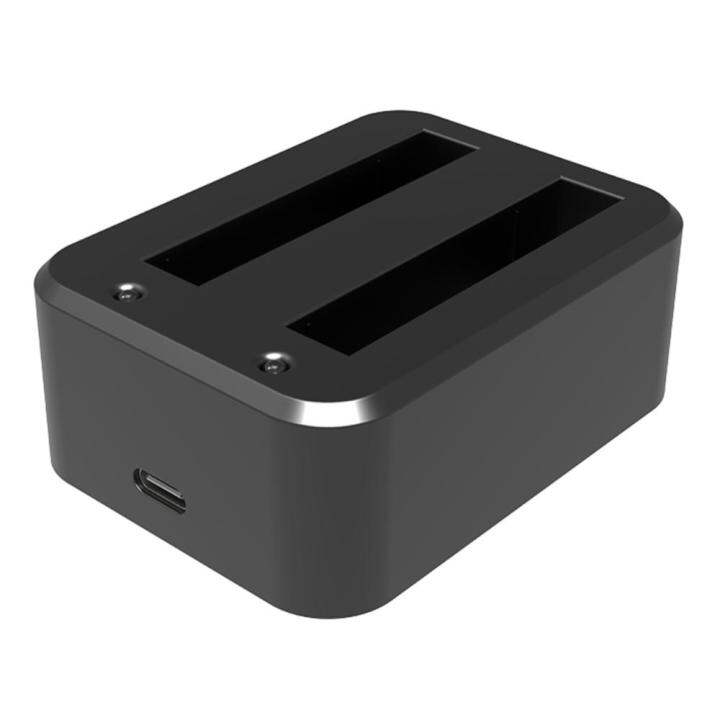 Plastic Battery Charger HUB Adapter USB TypeC Portable Battery Charger