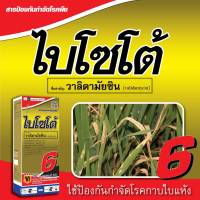 ไบโซโต้ 1 ลิตร สารป้องกันกำจัดโรคพืช ไม่ดูดซึม กำจัดเชื้อรา ยากำจัดเชื้อรา โรคกาบใบแห้ง โรคใบไหม้ โรคโคนเน่า โรคใบติดในทุเรียน