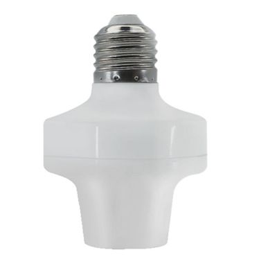 E27 Wireless Smart Light Bulb Adapter Lamp Holder Base ON/Off Switch Socket Holder for EWeLink APP Control Socket