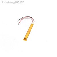 2PCS 70x8x3mm PTC Insulating Film Heating Element Chips 80/270 Degrees Wattage 2/80W Instrumentation Dehumidification