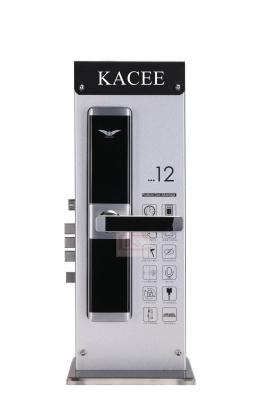 KACEE กลอนประตูดิจิตอล มือจับประตูดิจิตอล กุญแจดิจิตอล X601