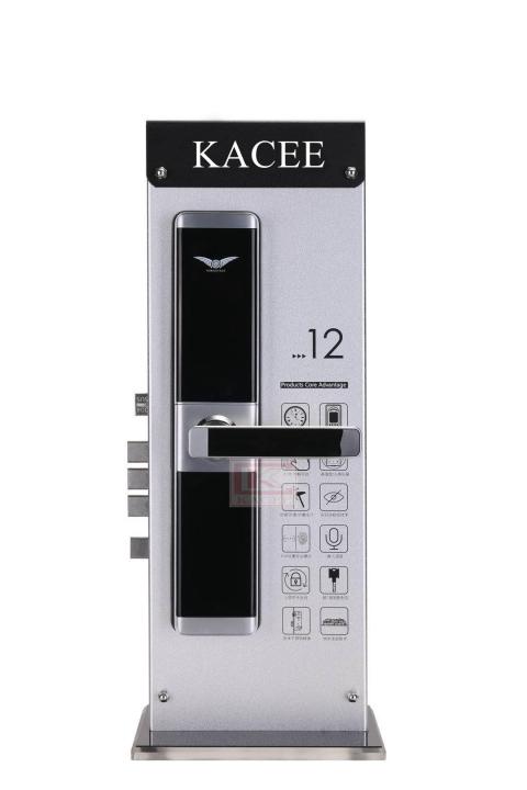 kacee-กลอนประตูดิจิตอล-มือจับประตูดิจิตอล-กุญแจดิจิตอล-x601