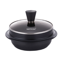 Happycall Sodam Non Stick Titanium Coating IH Korean Pot 16cm