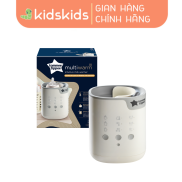 Máy Rã Đông, Hâm Nóng Bình Sữa Và Túi Trữ Sữa Tự Động Tommee Tippee All-In