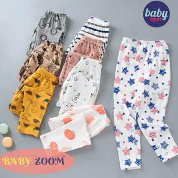 Sanah.H Kids(3-9years) Cute Cool Sleep pants Spandex Pajamas For boy and  girl