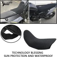 tenere 700 non-slip insulation pad Suitable for Yamaha TENERE700 t7 t 700 2020 cooling seat cover motorcycle 3d honeycomb mesh