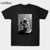 Rapper Snoop Dogg T Shirt Rap Hop Dj Tshirt Rock Tees Funny Shirts 100% Cotton Gildan