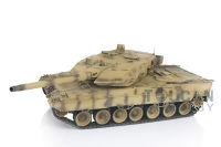 116เฮงยาว7.0 Leopard2A6 FPV RC ถัง3889เหล็กเกียร์บาร์เรลหดตัว TH17647-SMT4