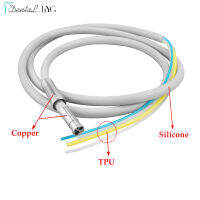 2หลุม4หลุมที่มีการเชื่อมต่อทันตกรรมเก้าอี้หน่วยซ่อมอะไหล่ทันตกรรม Handpiece ท่อหลอดสำหรับต่ำความเร็วสูง Handpiece