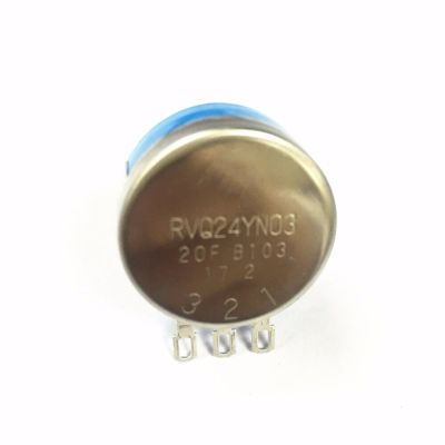 RVQ24YN03 20F B103 Rotary Potentiometer, 10K OHM Long Life Panel Pot