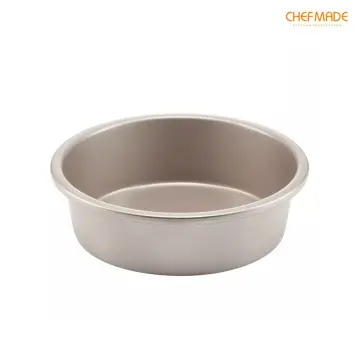 Financier Cake Pan Square 12 Well - CHEFMADE official store