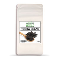 Organic/Bio Tonka Beans |  ถั่วทองก้า 100g