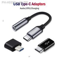 USB Type-C Adapters for Google Pixel 7a 6 7 Pro Xiaomi 12 13 Pro USB-C to 3.5mm Jack Audio Adapter OTG Cable Charging Converter