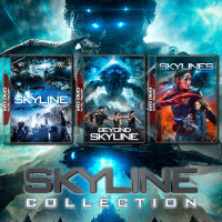 Skylines สกายไลน์ ภาค 1-3 DVD Master พากย์ไทย