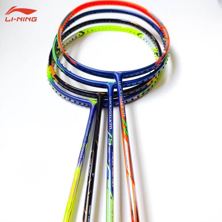 Raket Badminton Lining Tectonic 7 2832 Lbs Lazada Indonesia