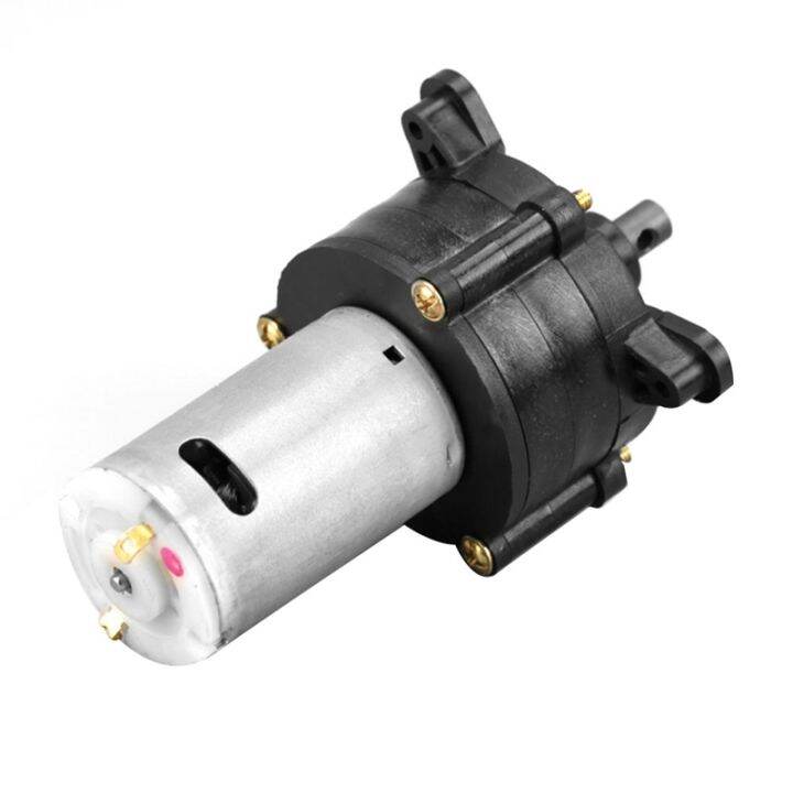 12/24V Direct Current Generator HandCranked Dynamo Hydraulic Test