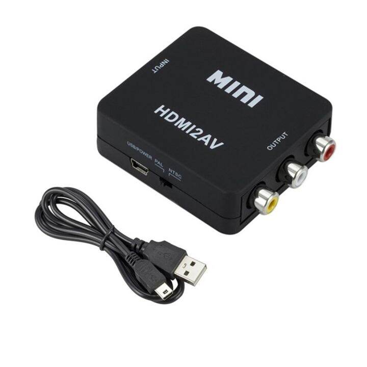 tqqlss-hdmi-compatible-to-rca-converter-av-cvsb-l-r-video-box-hd-1080p-hdmi2av-support-ntsc-pal-output-hdmitoav