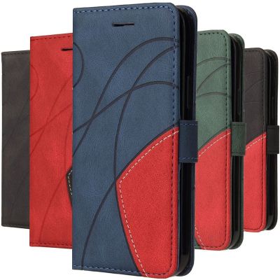 「Enjoy electronic」 Hight Quality Flip Phone Cover For Nokia X20 X10 5.3 3.4 5.4 2.4 G20 G10 C10 C20 Card Storage Cases New Arrival P06G