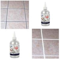 Tile Gap Refill Agent Tile Reform Coating Mold Cleaner Tile Sealer Repair Glue Home Decoration Stickers &amp; Posters Hand Tool