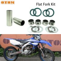 OTOM มอเตอร์ไซค์ส้อมแบน Swing ARM Bea Kit Bea น้ำมันซีลบุชสำหรับ YAMAHA YZ250F YZ250FX YZ450F YZ450FX WR250F WR450F