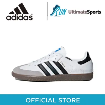 รองเท้าผ้าใบ adidas samba OG ของแท้ 100% Original adidas Surperstar official รองเท้าผ้าใบผญ รองเท้าผ้าใบผช adidas shoes Sports Sneakers