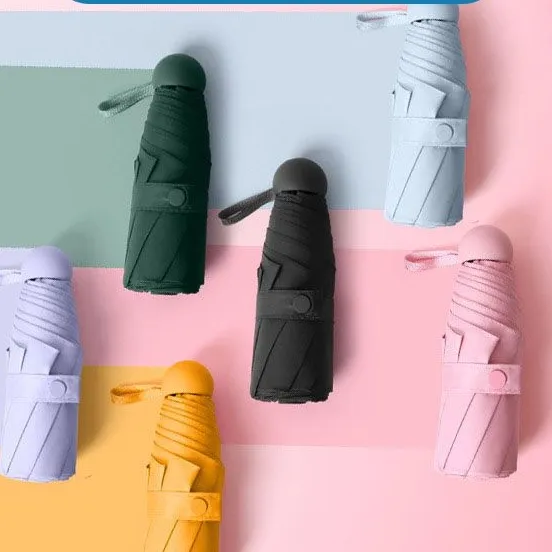 Dù ô gấp gọn mini 2 lớp cán tròn kèm túi đựng nhỏ gọn tiện lợi, Dù gấp gọn cán tròn chống nước chống tia UV cao cấp | Lazada.vn Dù Ô Gấp Gọn Mini 2 Lớp Cán Tròn Kèm Túi Đựng Nhỏ Gọn Tiện Lợi, Dù Gấp Gọn Cán Tròn Chống Nước Chống Tia Uv Cao Cấp | Lazada.Vn