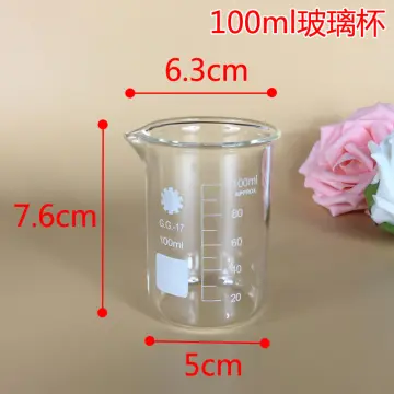 304 Stainless Steel Double Bead Measuring Cup 30ml Whisky