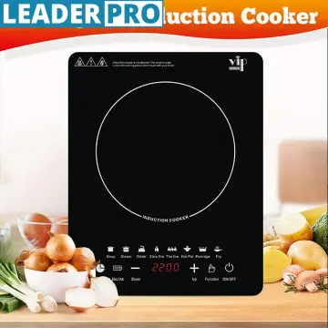 Moidnei Portable Induction Cooktop Induction Burner Countertop