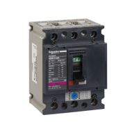 SCHNEIDER 28100 CIRCUIT BREAKER IEC 80A NEH MAG TRIP *สินค้าพร้อมส่ง*ราคารวมภาษีมูลค่าเพิ่ม*สามารถออกใบกำกับภาษีได้*