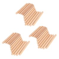 18 Pairs Wood Claves Musical Percussion Instrument Rhythm Sticks Percussion Rhythm Sticks Children Musical Toy