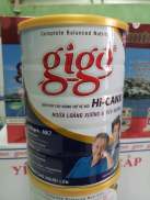 Sữa bột Gigo Hi-Canxi lon 900g ngừa loãng xương và tiểu đường